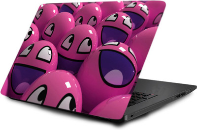 

Printclub Designer Stickers 15.6 inch- Laptop skin-616 Vinyl Laptop Decal 15.6