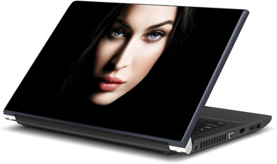 

Artifa Megan Fox Blue Eyes Vinyl Laptop Decal 15.6