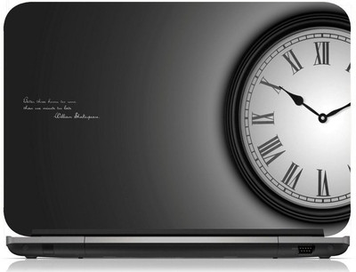 

Box 18 Clock Hd 8031248 Vinyl Laptop Decal 15.6