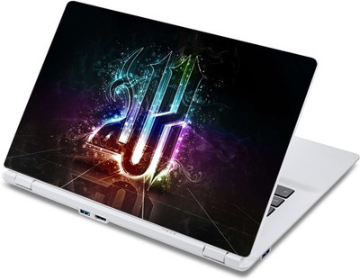 

ezyPRNT Allah abstract (13 to 13.9 inch) Vinyl Laptop Decal 13