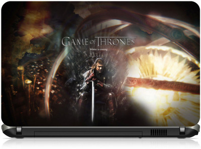 

Box 18 Game Of Thrones658 Vinyl Laptop Decal 15.6
