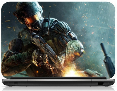 

Box 18 Crysis 2 Wepons1217 Vinyl Laptop Decal 15.6