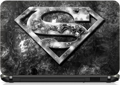

Laptoz Superman - BSPROA1445 (15.6 inch x 10 inch) Vinyl Laptop Decal 15.6