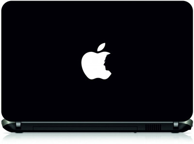 

Box 18 Apple Logo6548 Vinyl Laptop Decal 15.6