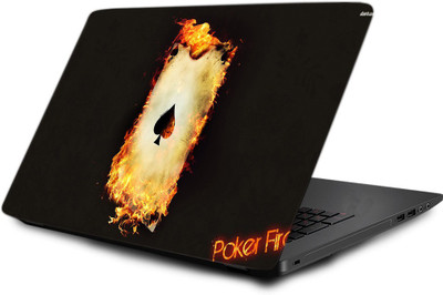 

Printclub Designer Stickers 15.6 inch- Laptop skin-620 Vinyl Laptop Decal 15.6