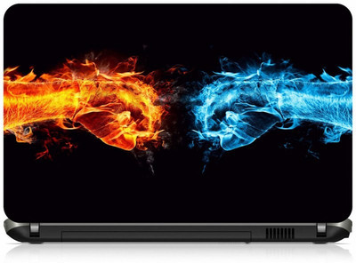 Box 18 Conflict 1716 Vinyl Laptop Decal 15.6