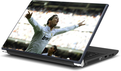 

Artifa Cristiano Ronaldo Football Amazing Vinyl Laptop Decal 15.6