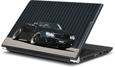 

Artifa Mercedes Printed Vinyl Laptop Decal 15.6