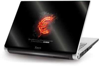

Saco Skin-85 Metallic PET Laptop Decal 15.6