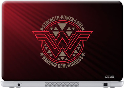 

Macmerise Wonder Woman Stamp - Skin for Dell Inspiron 11 - 3000 Series Vinyl Laptop Decal 11.6