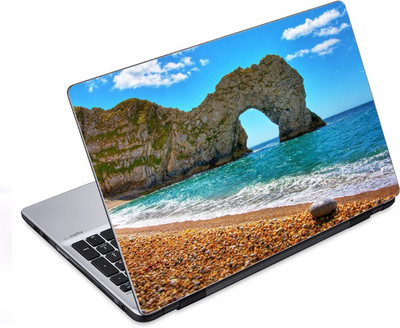 

ezyPRNT The Beautiful Landscape (14 to 14.9 inch) Vinyl Laptop Decal 14