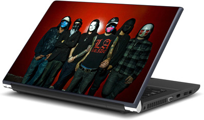 

Artifa Hollywood Undead Band Vinyl Laptop Decal 15.6