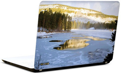 

Pics And You Beautiful Dawn 14 3M/Avery Vinyl Laptop Decal 15.6