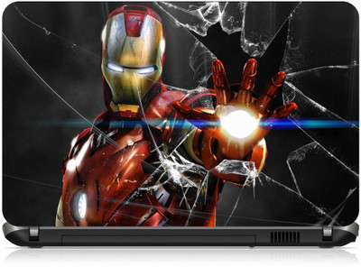 

Box 18 Ironman3151036 Vinyl Laptop Decal 15.6