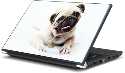 

Artifa Pug Dog Vinyl Laptop Decal 15.6