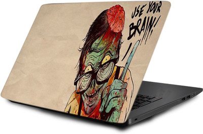 

Printclub Designer Stickers 15.6 inch- Laptop skin-682 Vinyl Laptop Decal 15.6