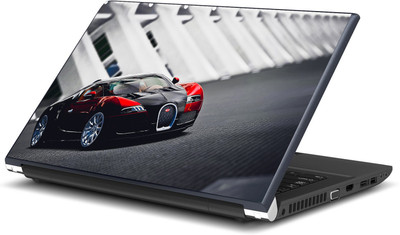 

Artifa Bugatti Sportscar Inspired Vinyl Laptop Decal 15.6