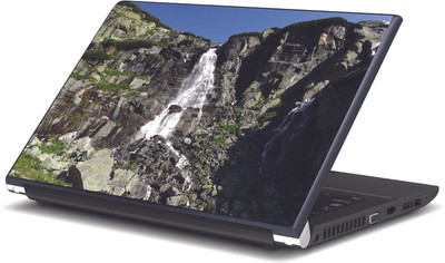 

Artifa Waterfall in Rocky Mountains Vinyl Laptop Decal 15.6