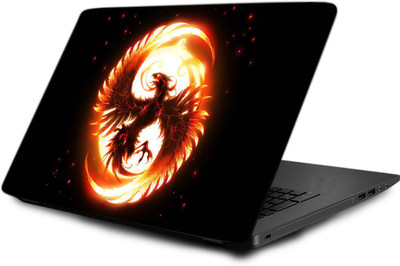 

Printclub Designer Stickers 15.6 inch- Laptop skin-766 Vinyl Laptop Decal 15.6