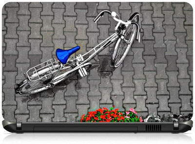 

Box 18 Blue Seat Bicycle 2174 Vinyl Laptop Decal 15.6