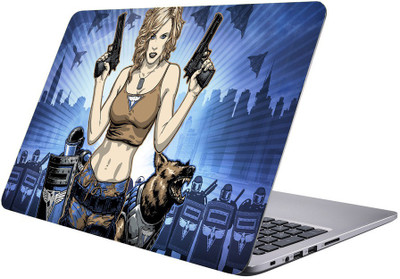 

Printclub Multicolor-304 Vinyl Laptop Decal 15.6