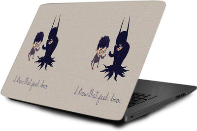 

Printclub Designer Stickers 15.6 inch- Laptop skin-746 Vinyl Laptop Decal 15.6