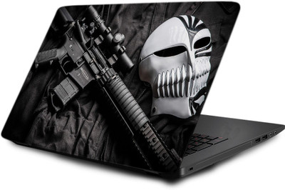 

Printclub Designer Stickers 15.6 inch- Laptop skin-660 Vinyl Laptop Decal 15.6