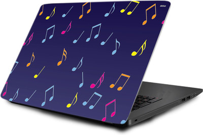 

Printclub Designer Stickers 15.6 inch- Laptop skin-049 Vinyl Laptop Decal 15.6