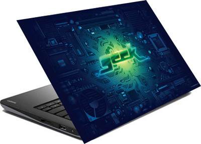 

hifex geek vinyl Laptop Decal 15.6