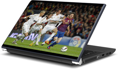 

Artifa Lionel Messi Fabulous Vinyl Laptop Decal 15.6