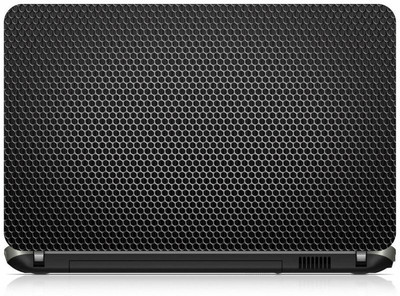 

Box 18 Gray Metal Texture 2064 Vinyl Laptop Decal 15.6