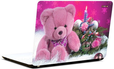 

Pics and You Pink Teddy Vinyl Laptop Decal 15.6