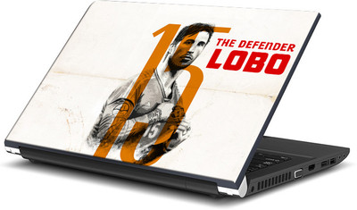 

ShopMantra Sergio Ramos Garca Spain Football Vinyl Laptop Decal 15.6