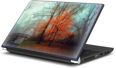 

Artifa Park and Fog Vinyl Laptop Decal 15.6