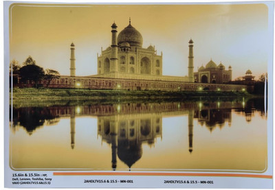 

LEAF Taj Vinyl Laptop Decal 15.6
