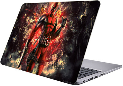 

Printclub Multicolor-171 Vinyl Laptop Decal 15.6