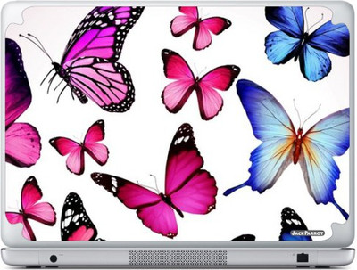 

Jack Parrot Ntt Sticker 00793 Vinyl Laptop Decal 15.6
