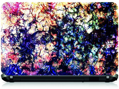 

Box 18 Crack World254 Vinyl Laptop Decal 15.6
