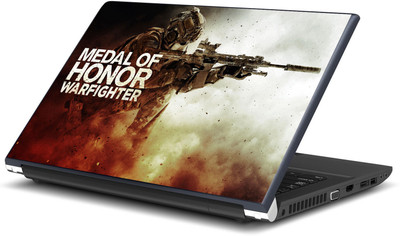 

Artifa Medal of Honor Warfighter Vinyl Laptop Decal 15.6