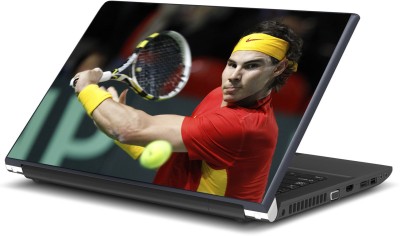 

Artifa Rafael Nadal Sports Vinyl Laptop Decal 15.6