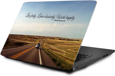 

Printclub Designer Stickers 15.6 inch- Laptop skin-042 Vinyl Laptop Decal 15.6