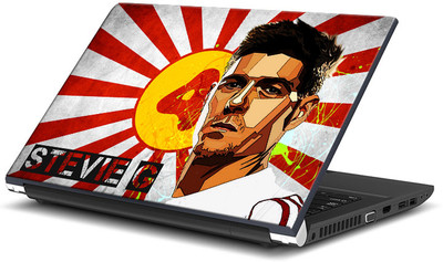 

ShopMantra Stevie G England Football Vinyl Laptop Decal 15.6