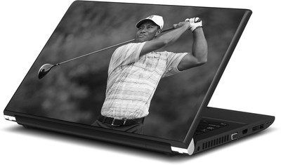 

Artifa Tiger Woods Golf Vinyl Laptop Decal 15.6