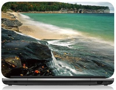

Box 18 Chaple Beach Lak1261 Vinyl Laptop Decal 15.6