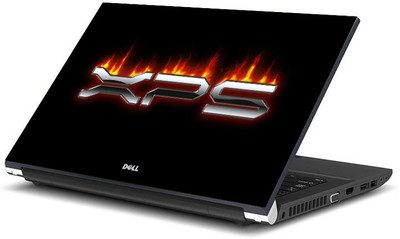 

Geek Burning Dell XPS Laminated Vinyl Laptop Decal 15.6