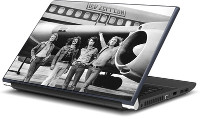 

Artifa Led Zeppelin Printed Vinyl Laptop Decal 15.6
