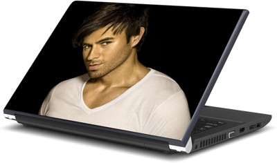 

Artifa Enrique Iglesias Printed Vinyl Laptop Decal 15.6