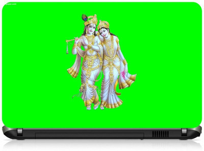 

Box 18 Radha Krishna Abstract 2102 Vinyl Laptop Decal 15.6