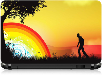 

Box 18 Rainbow 571489 Vinyl Laptop Decal 15.6