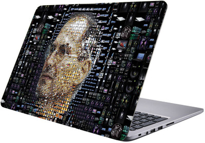 

Printclub Multicolor-032 Vinyl Laptop Decal 15.6